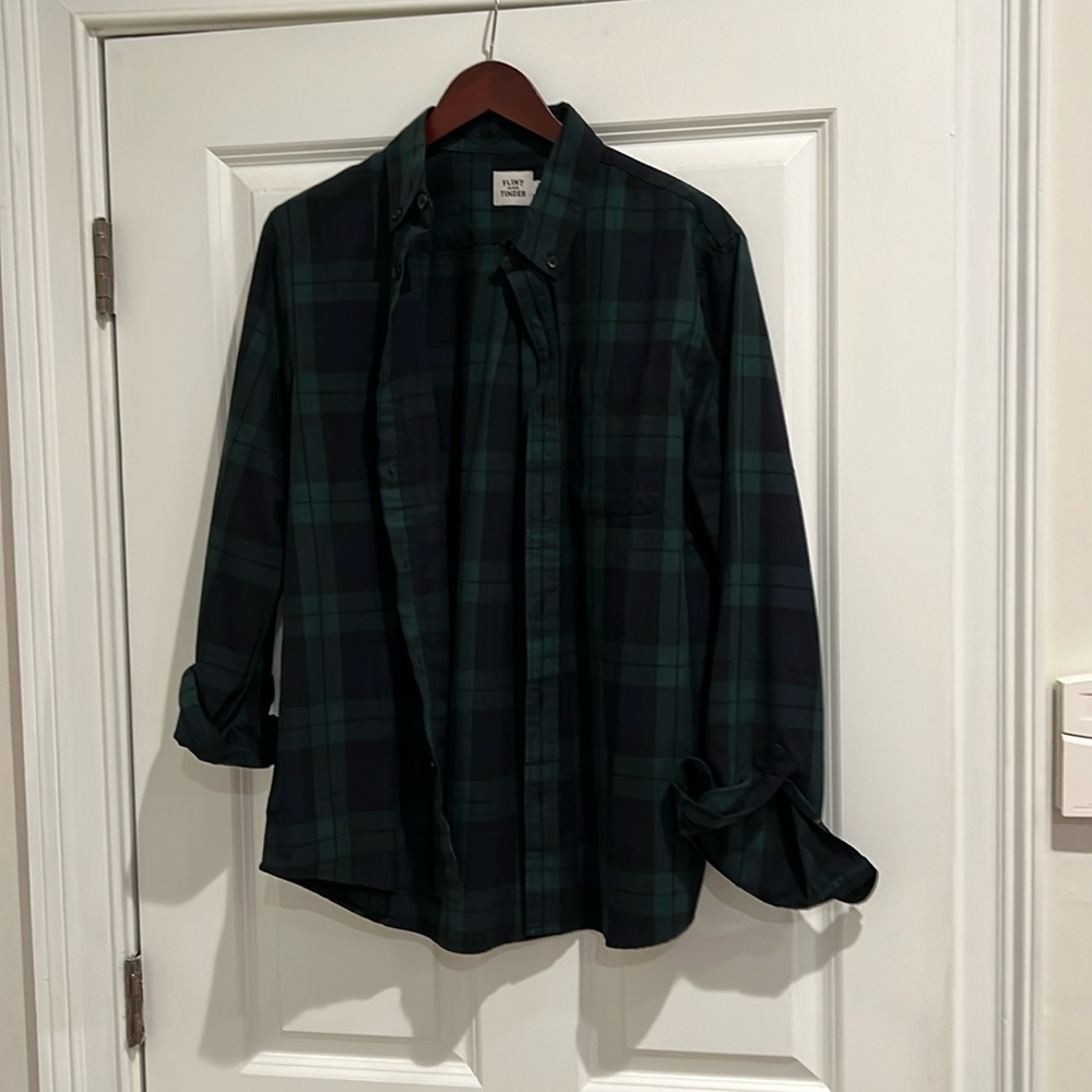 Flint and Tinder Button Down Bundle